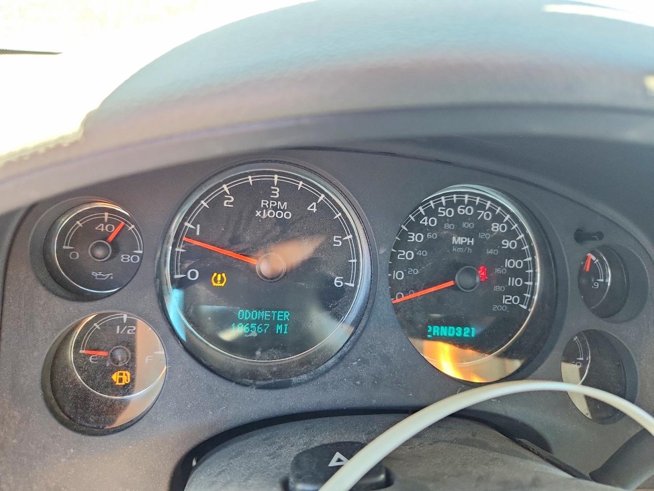 2007 CHEVROLET Suburban