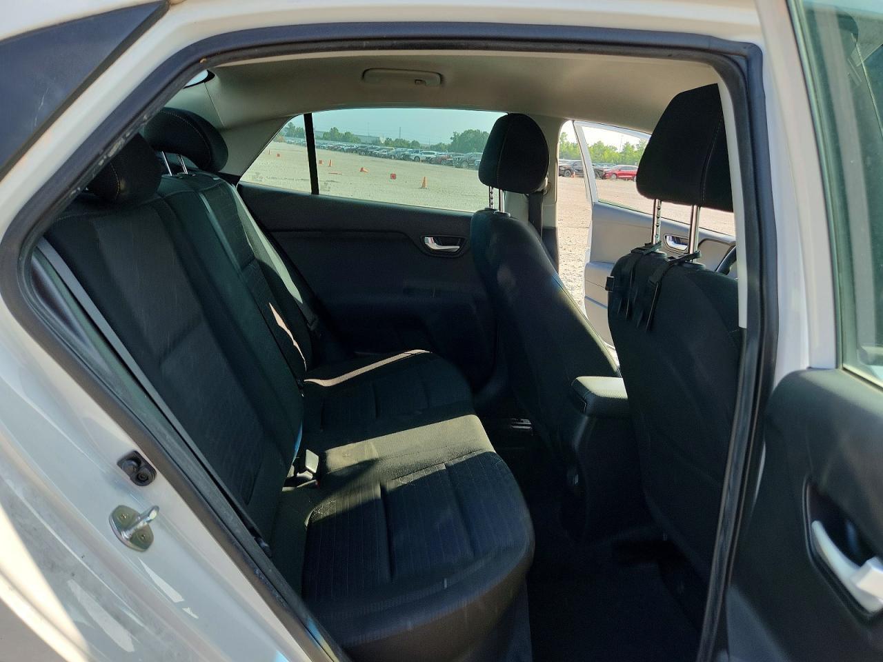 2019 KIA RIO