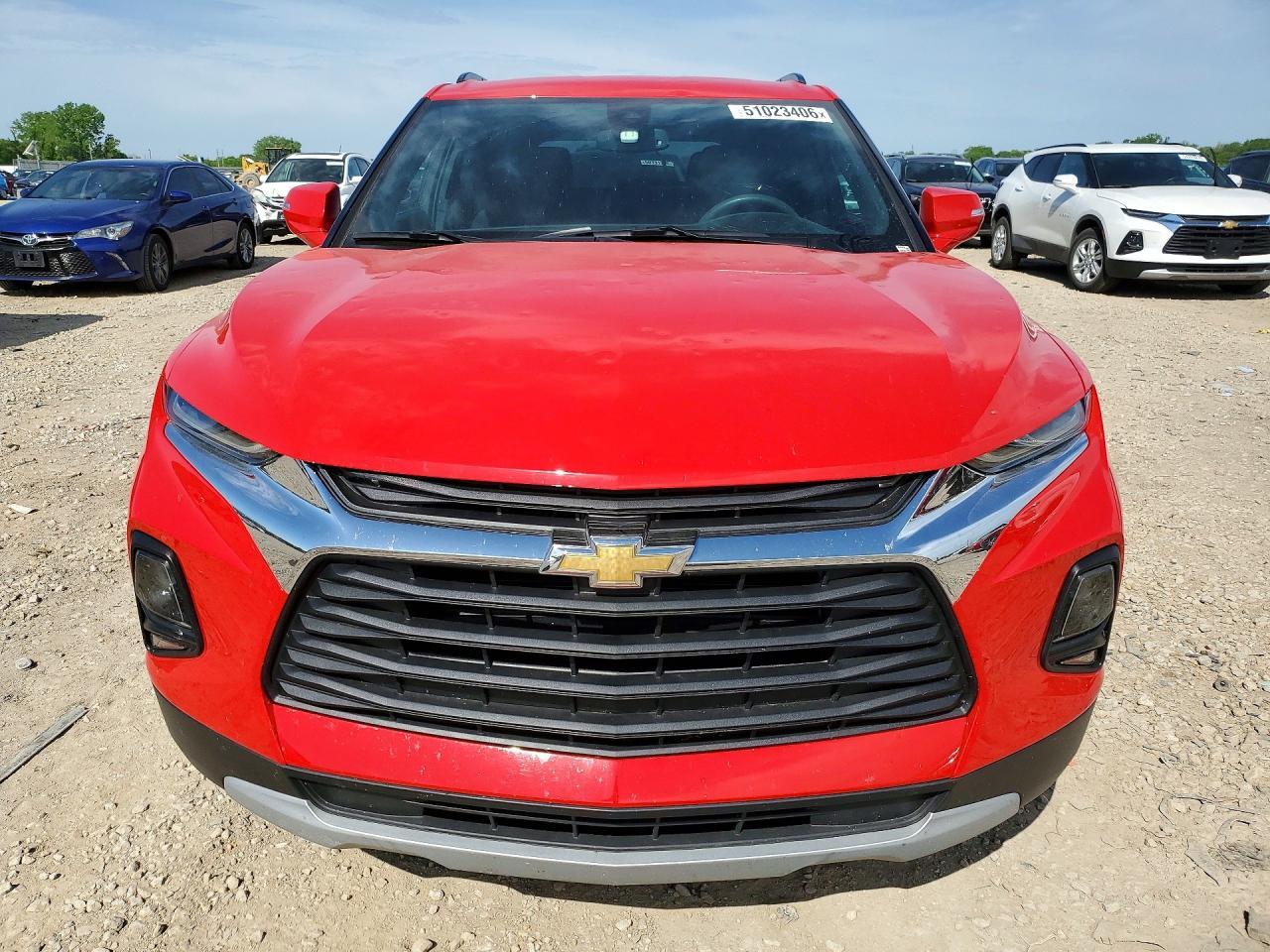 2022 CHEVROLET BLAZER