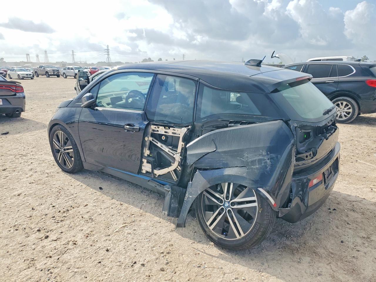 2017 BMW I3