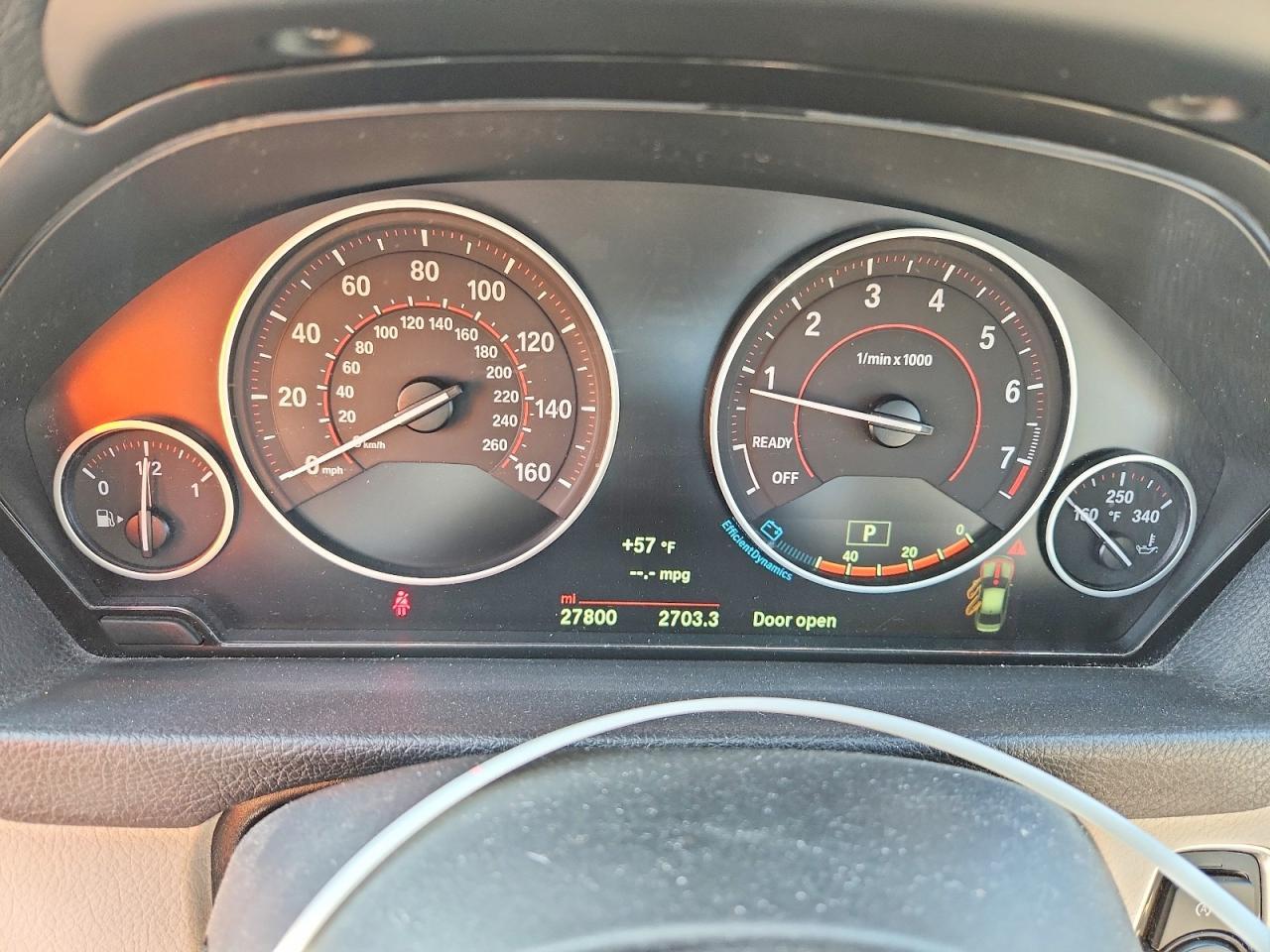 2018 BMW 3 SERIES