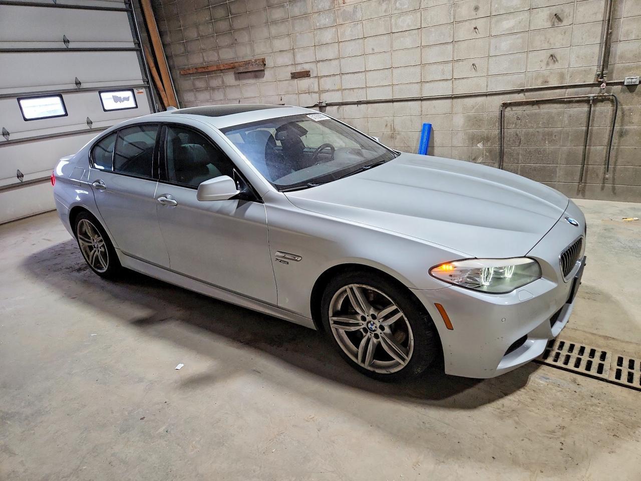 2011 BMW 5 series