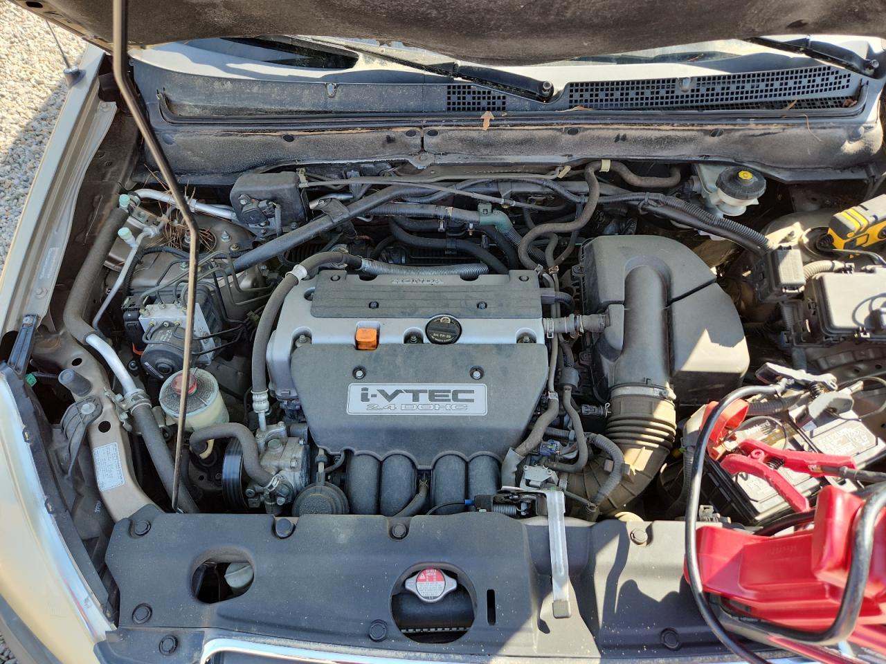 2006 HONDA CR-V