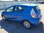 2012 TOYOTA Prius c
