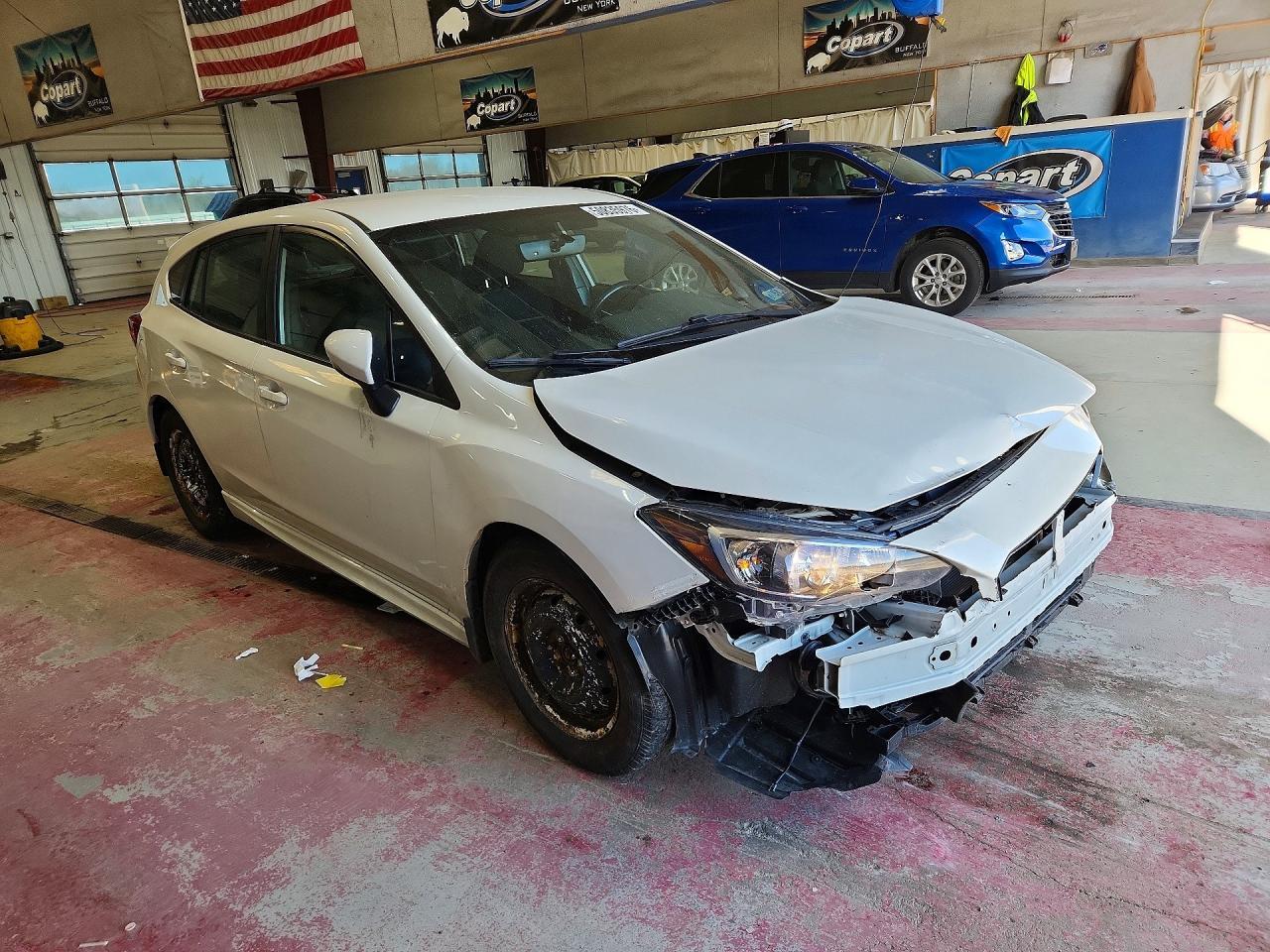 2019 SUBARU IMPREZA