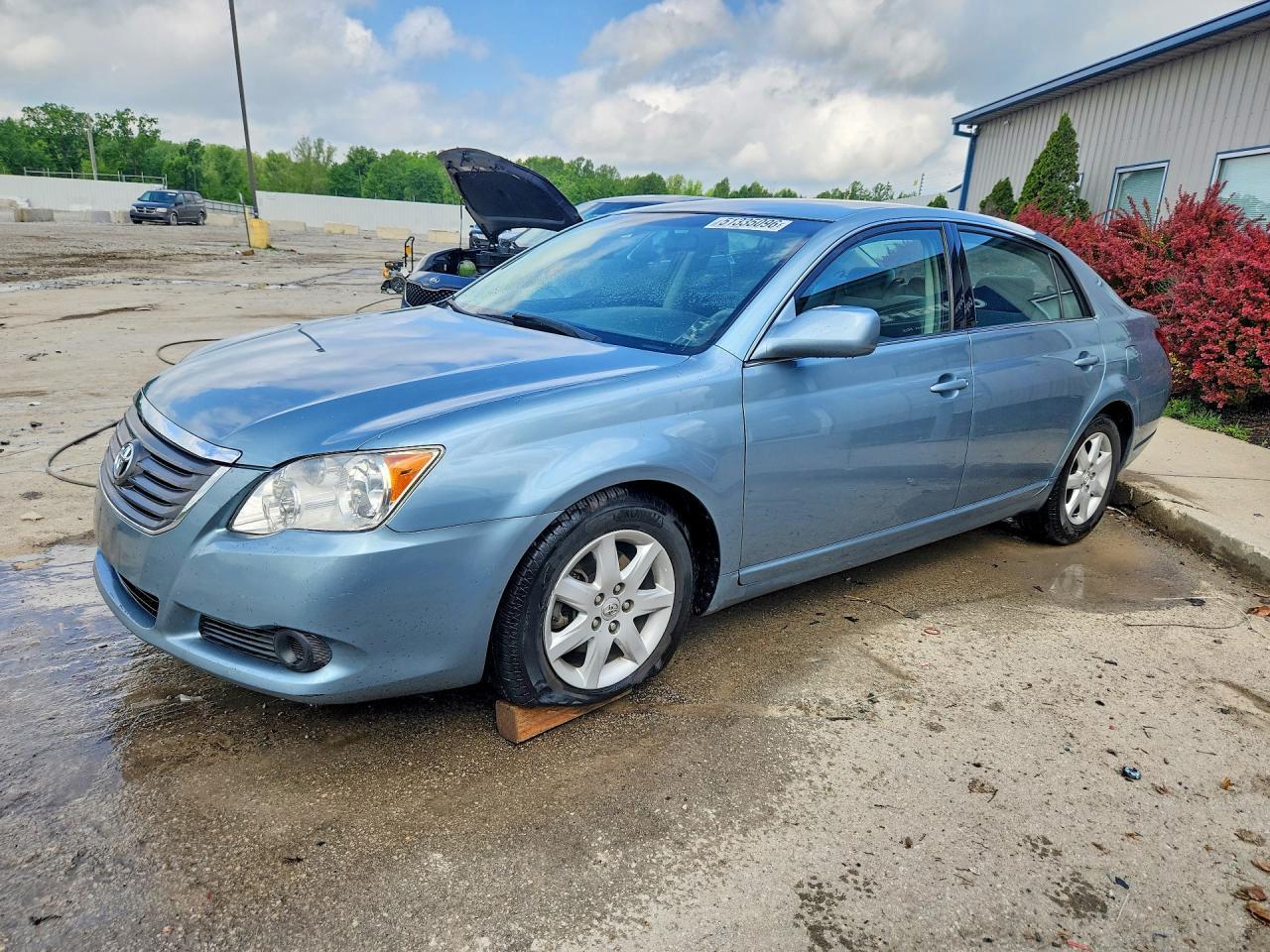 2008 TOYOTA Avalon