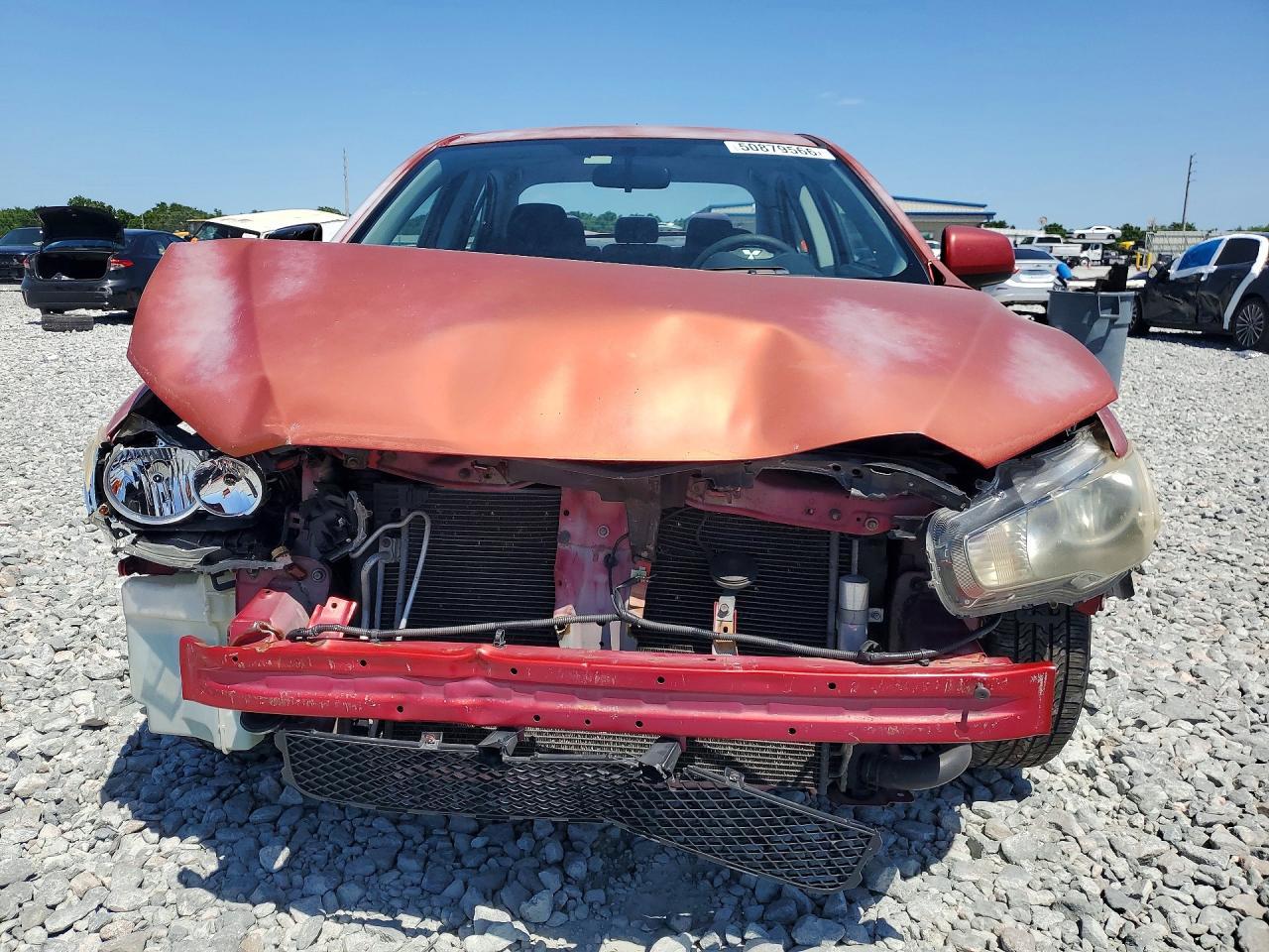 2009 MITSUBISHI LANCER