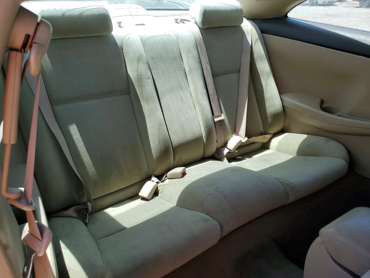 2006 TOYOTA CAMRY