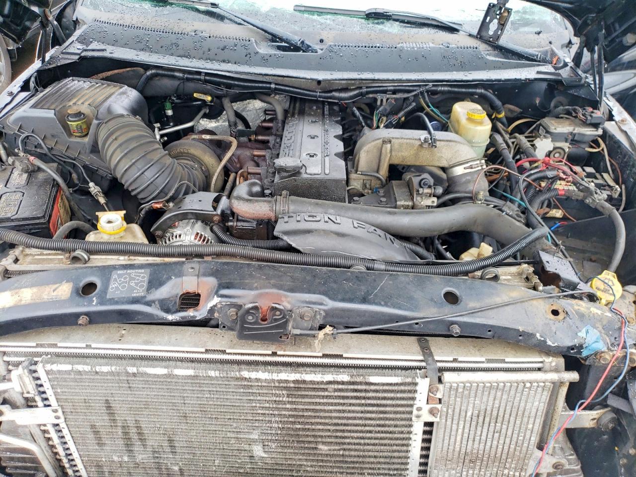 2002 DODGE Ram 2500