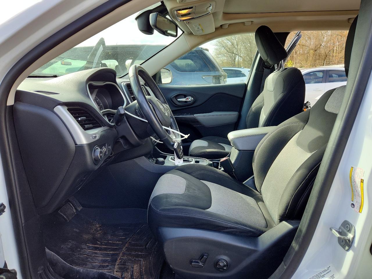 2014 JEEP CHEROKEE