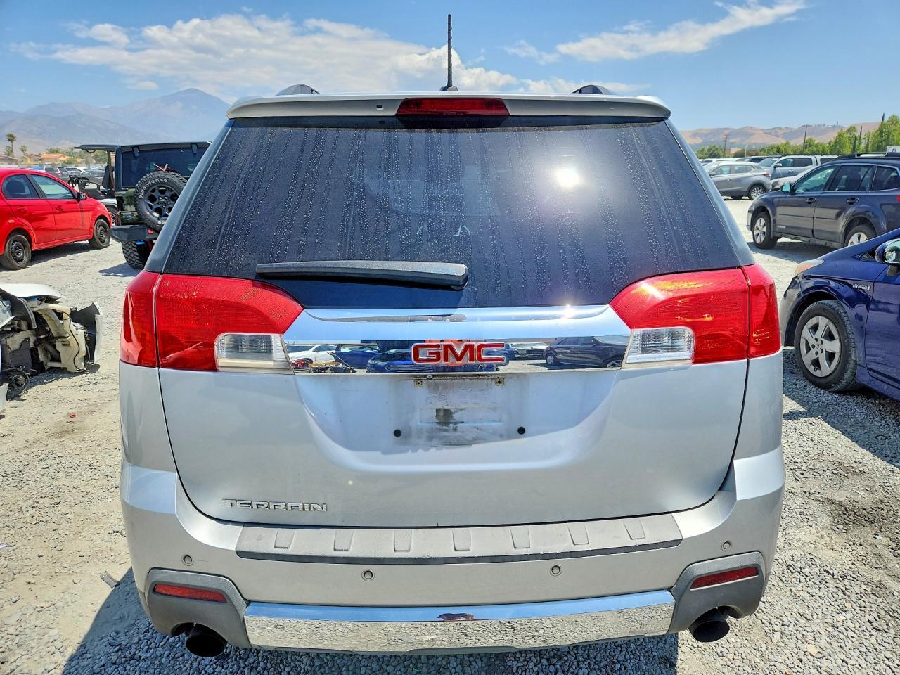 2015 GMC Terrain