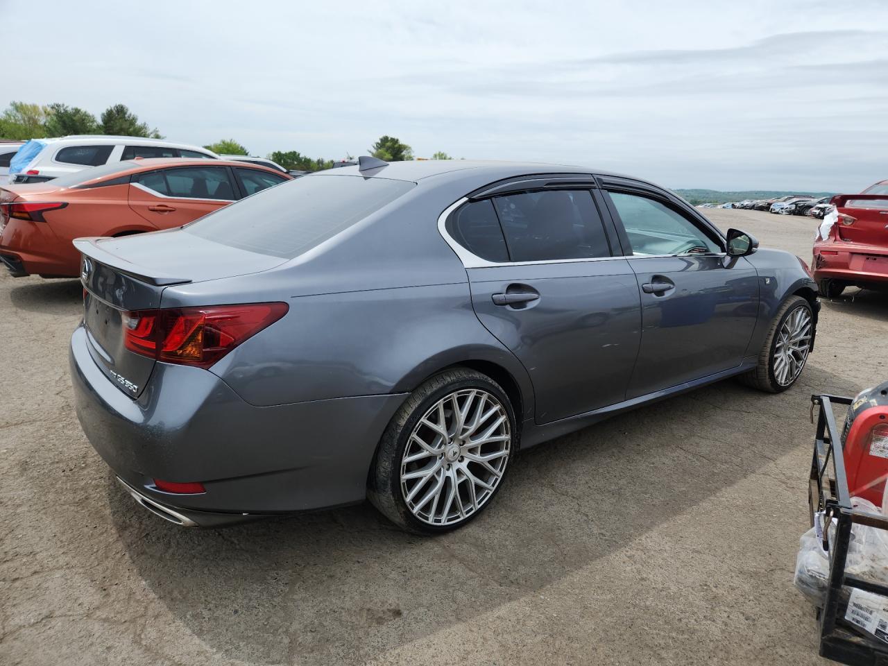 2015 LEXUS GS 350