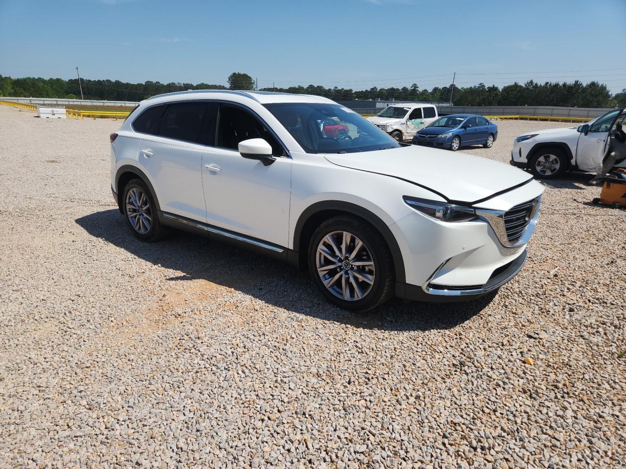 2020 MAZDA CX-9