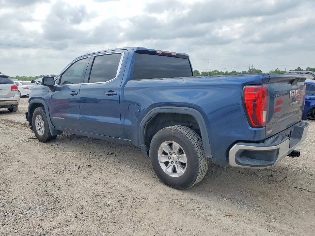 2019 GMC Sierra