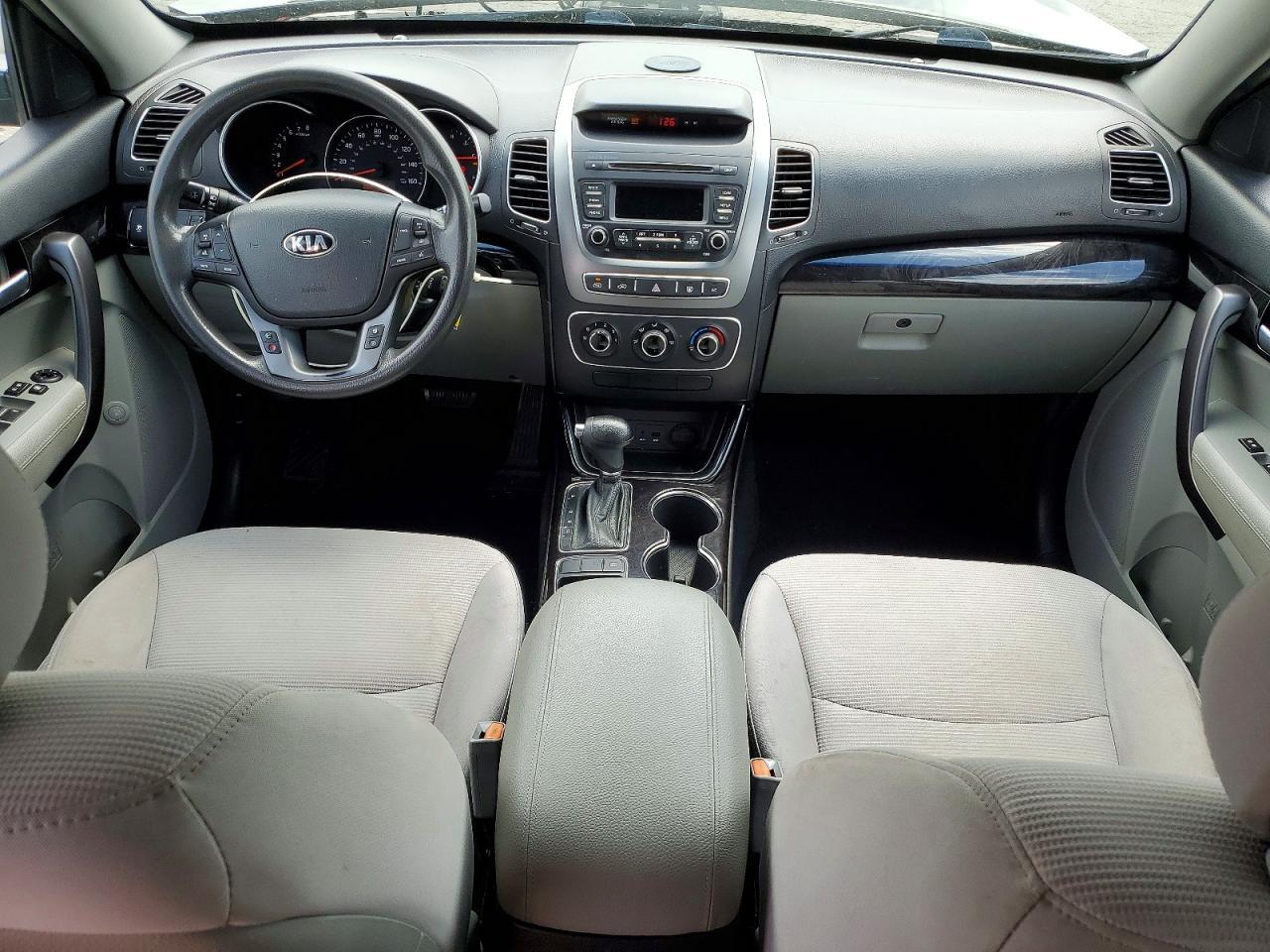 2015 KIA SORENTO