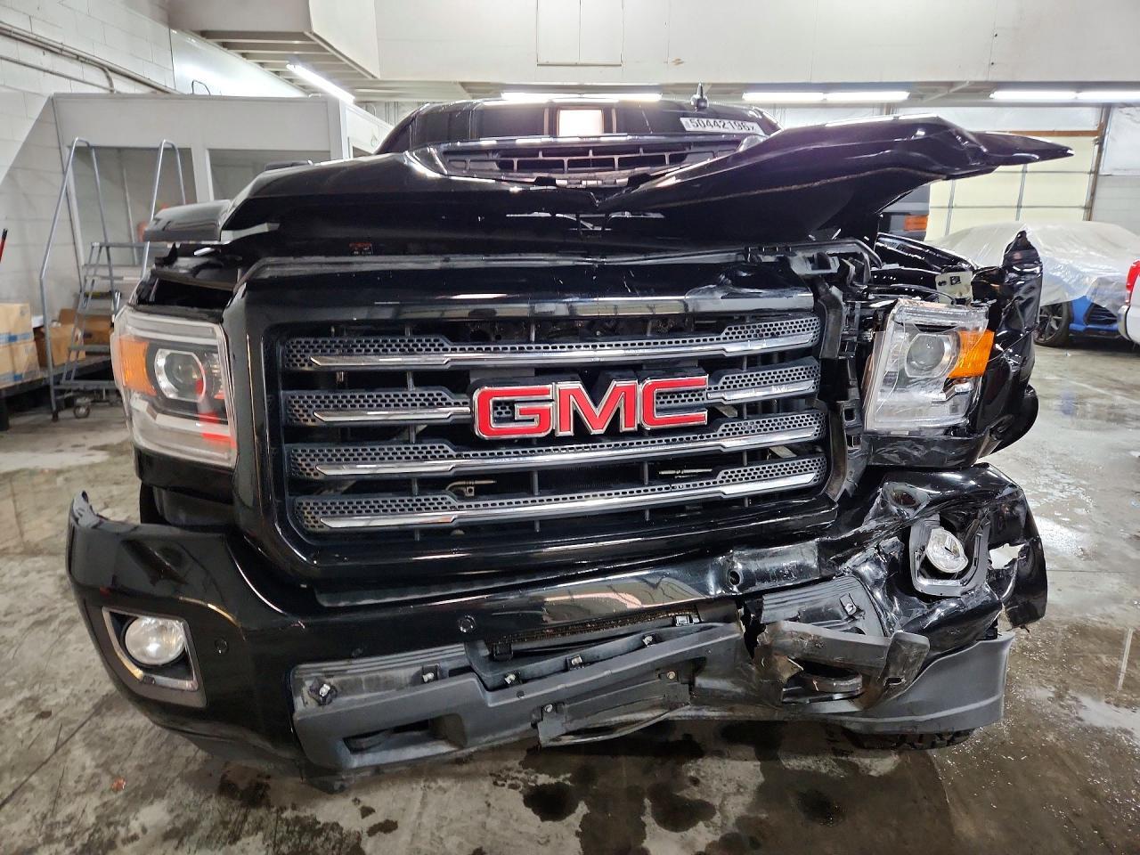 2018 GMC Sierra
