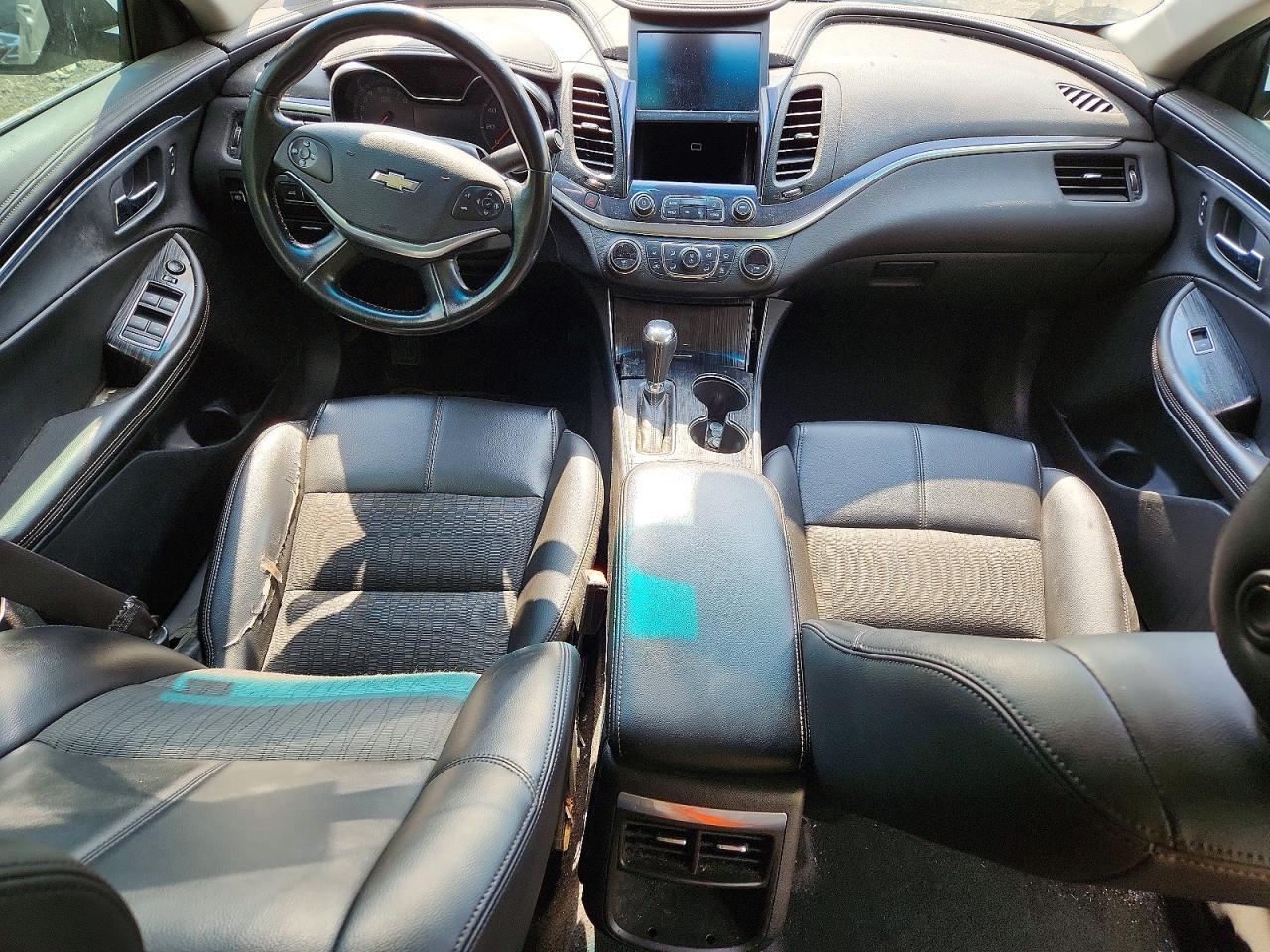 2017 CHEVROLET IMPALA