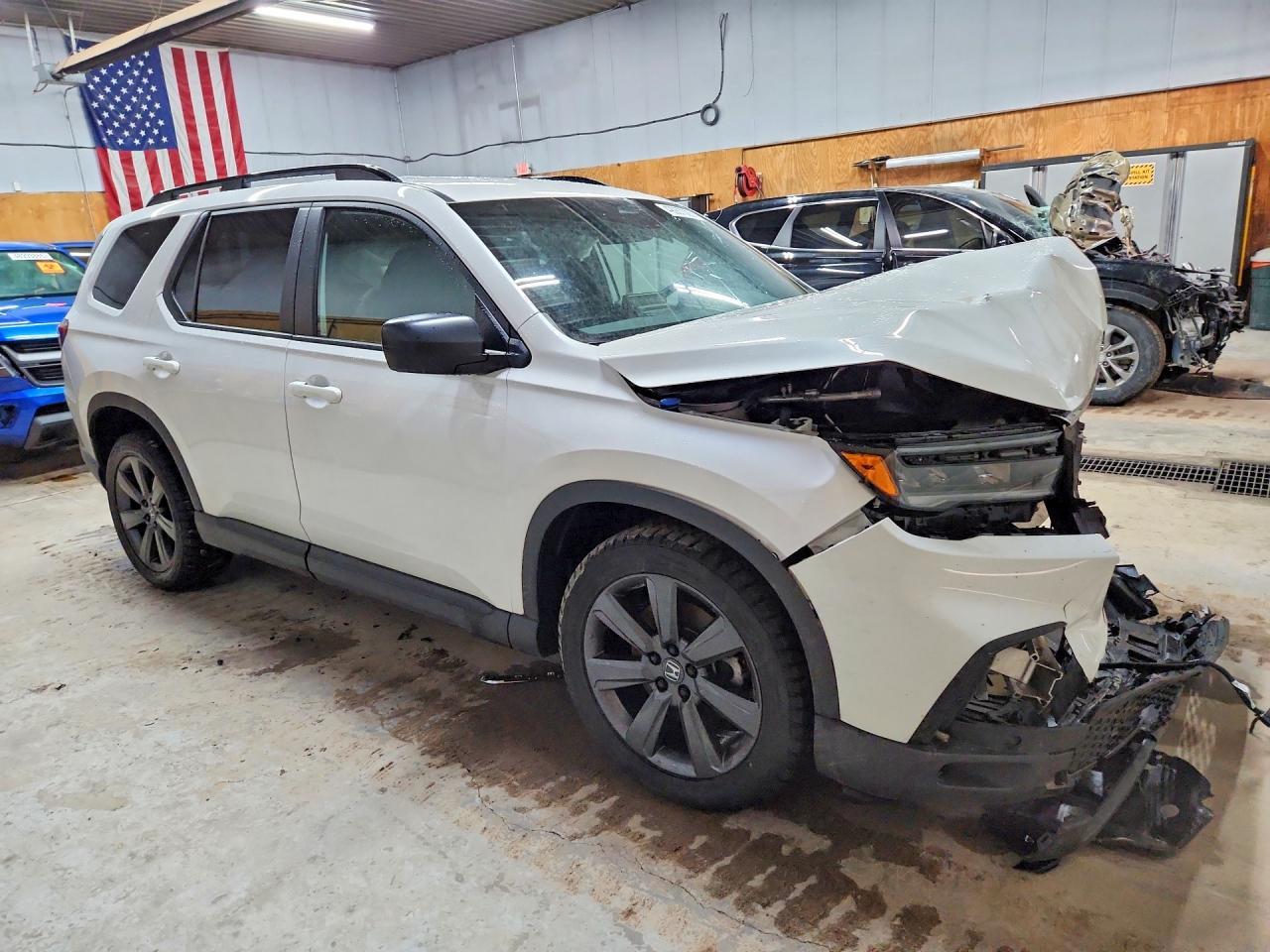 2023 HONDA PILOT
