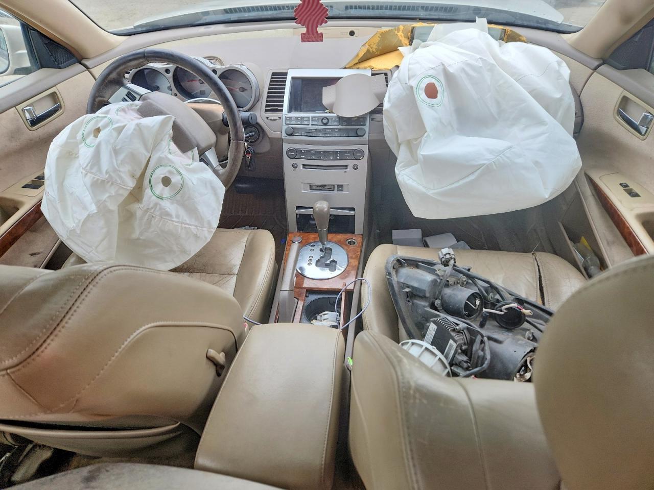 2006 NISSAN Maxima