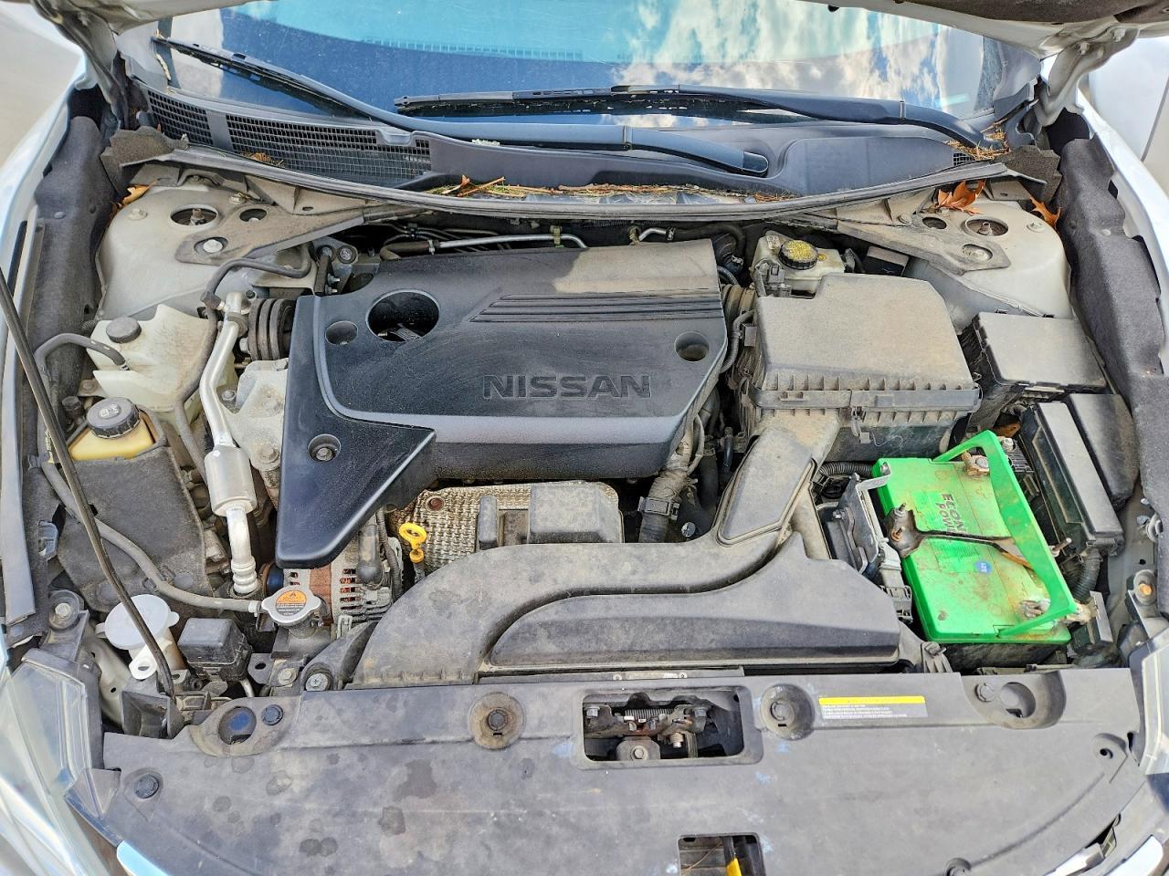 2018 NISSAN ALTIMA