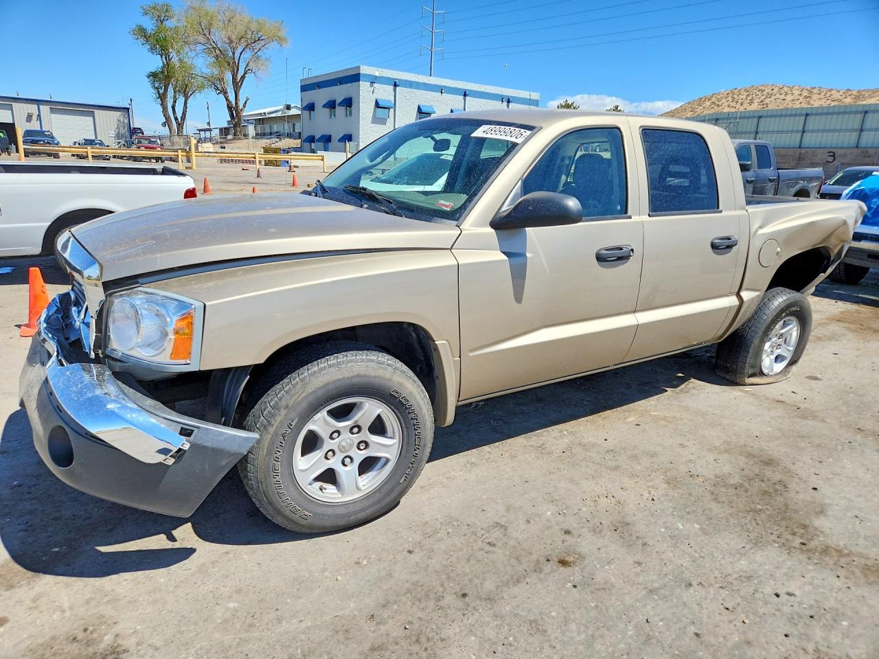 2005 DODGE Dakota
