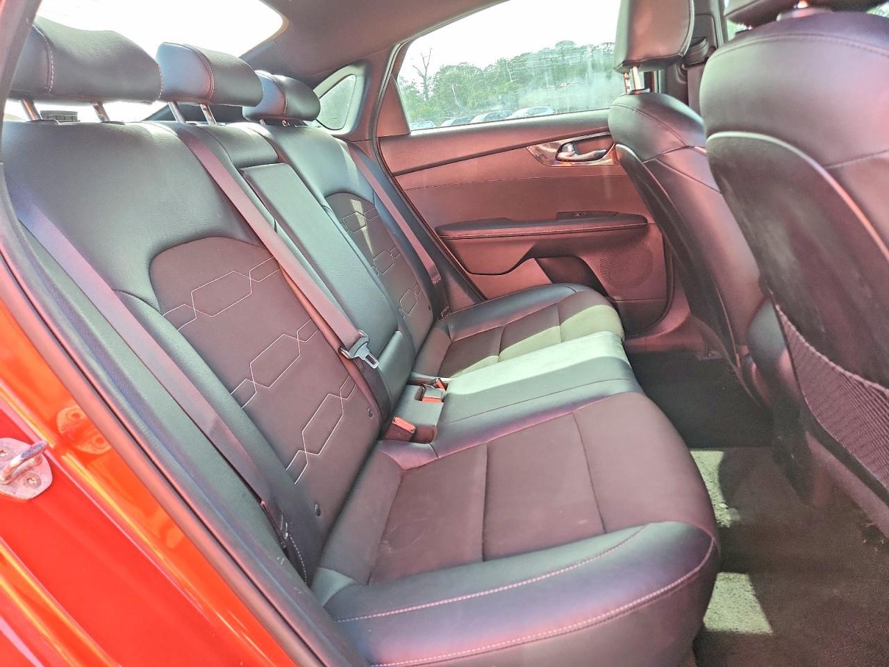 2022 KIA FORTE