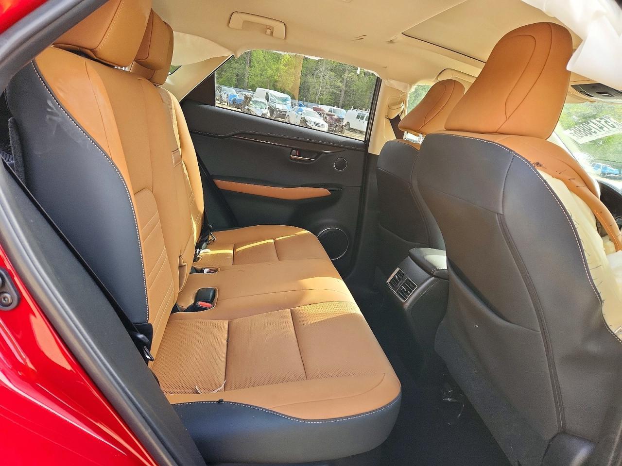2020 LEXUS NX 300