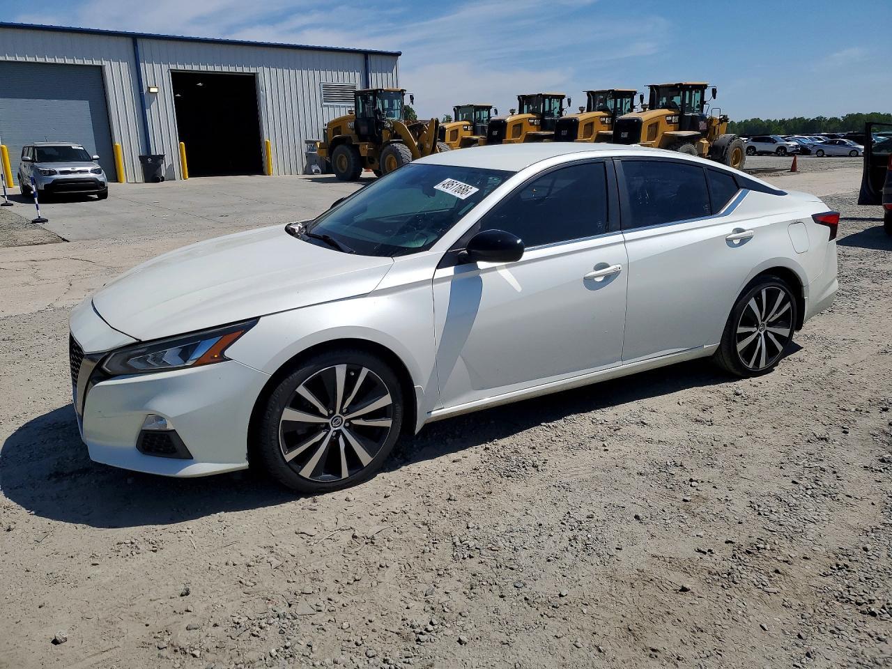 2020 NISSAN ALTIMA