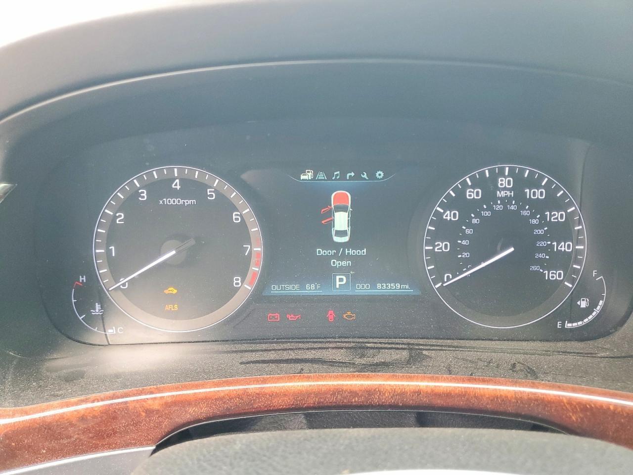 2015 HYUNDAI Equus