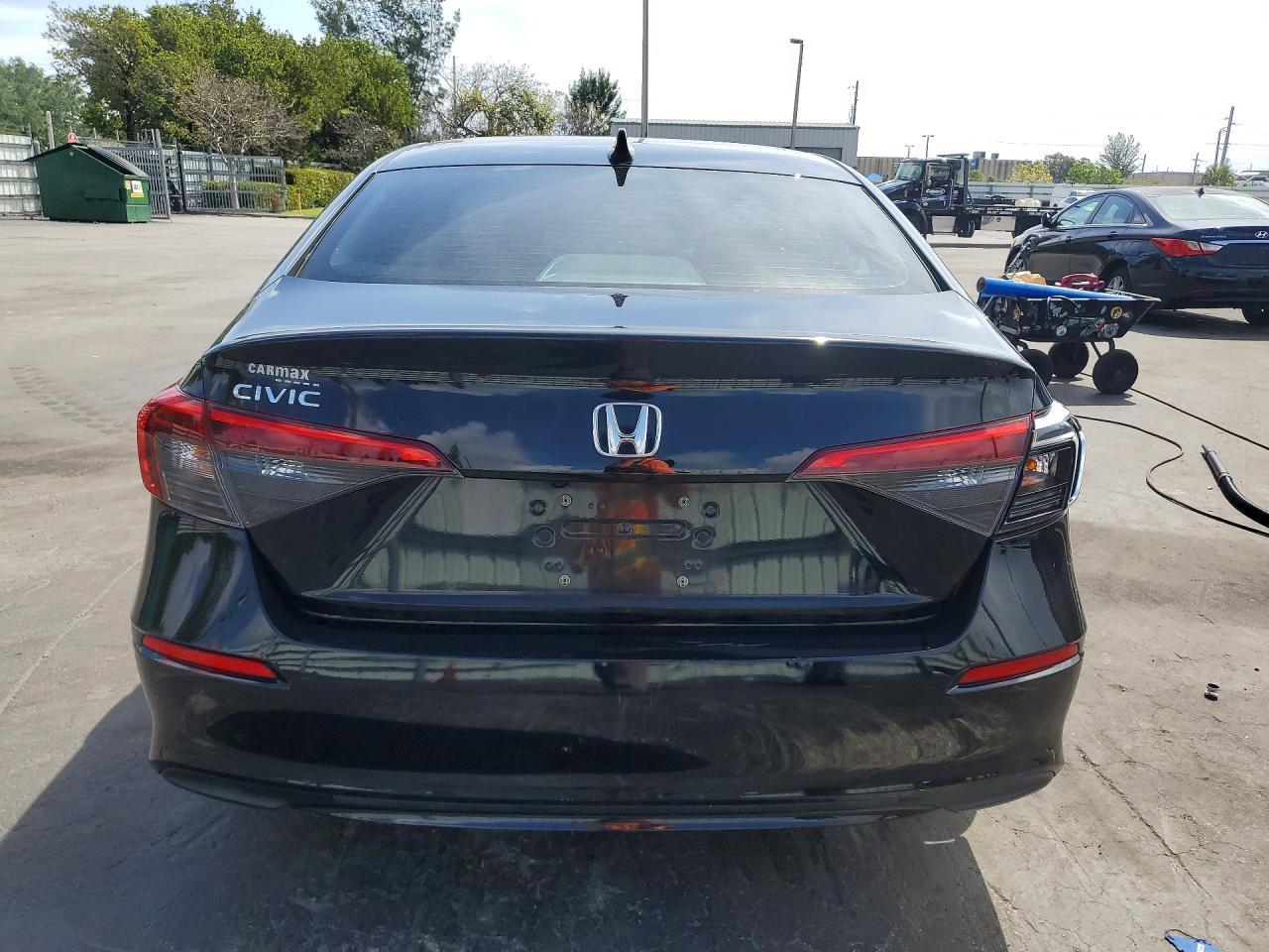 2022 HONDA CIVIC