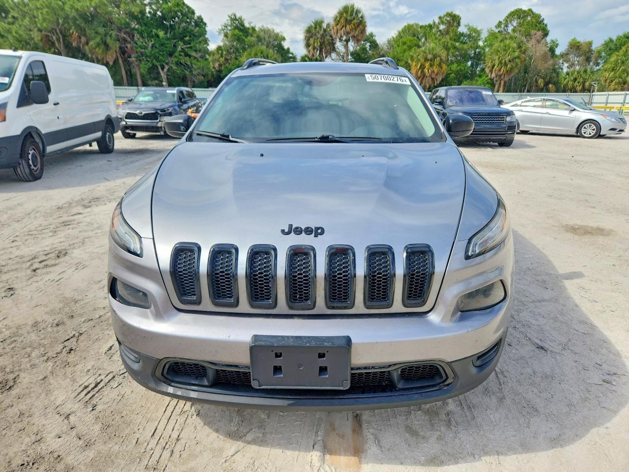 2022 JEEP CHEROKEE
