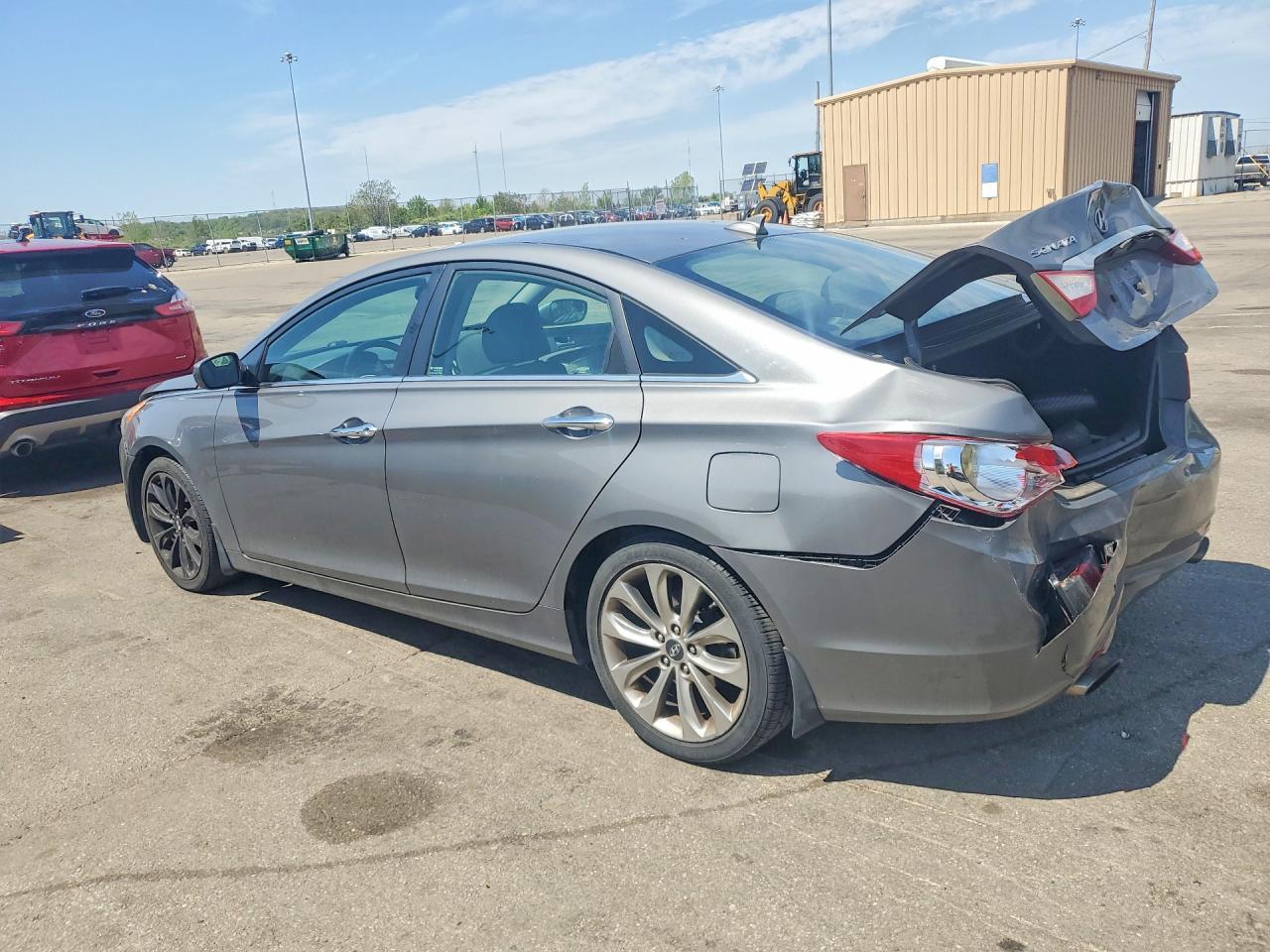2013 HYUNDAI SONATA