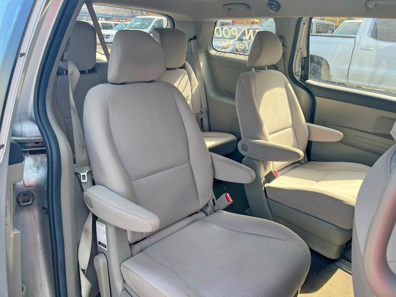 2018 KIA SEDONA