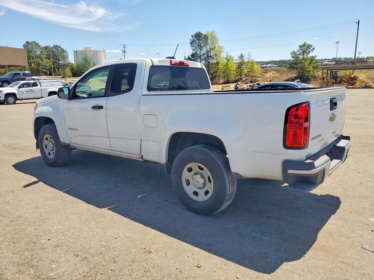 2019 CHEVROLET COLORADO