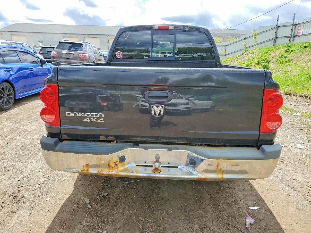 2007 DODGE Dakota