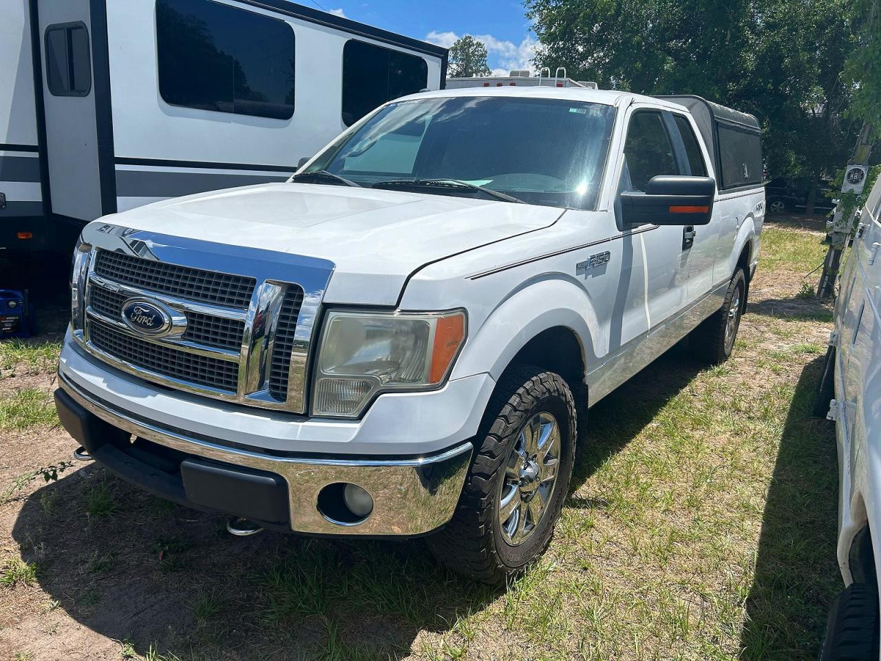 2013 FORD F-150