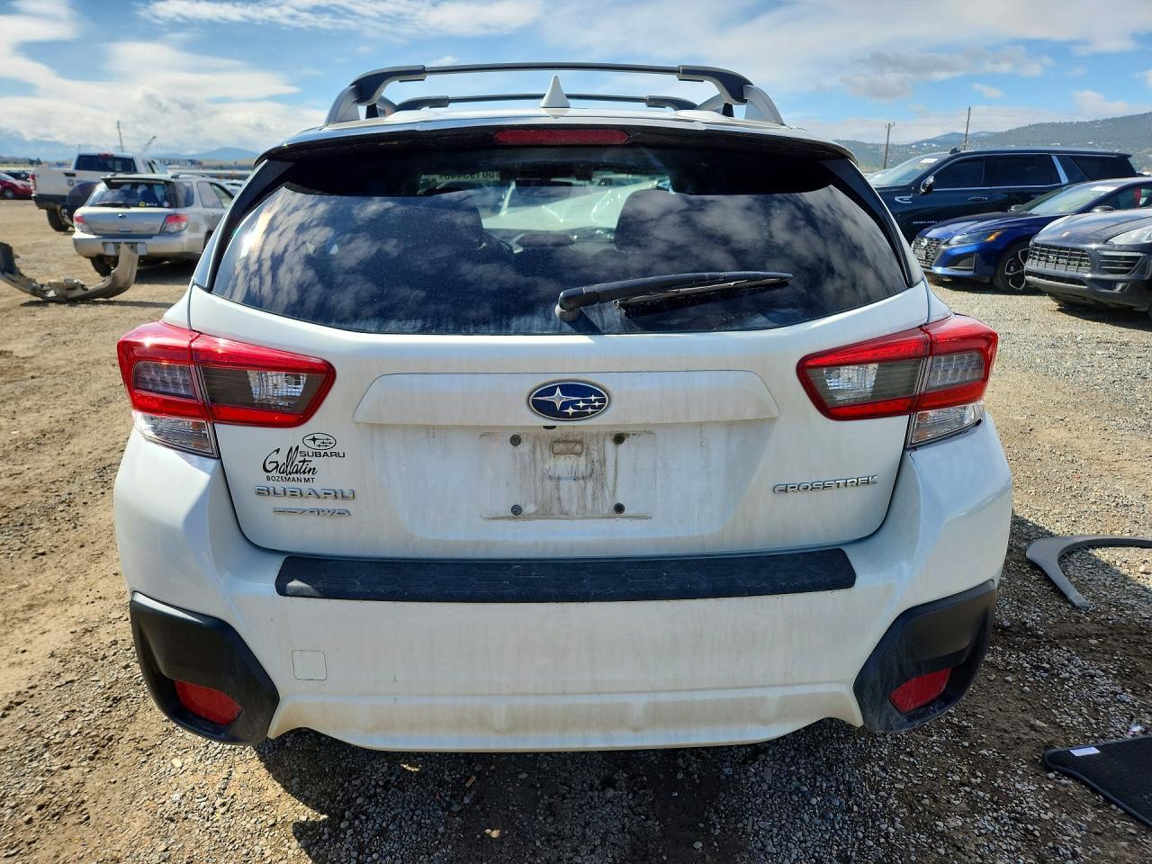 2021 SUBARU Crosstrek