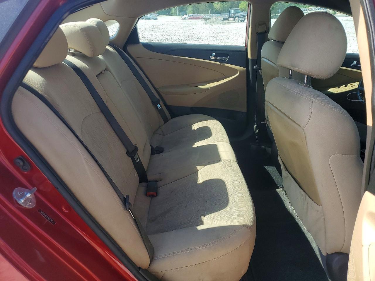 2013 HYUNDAI SONATA