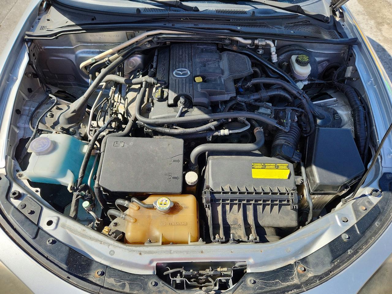 2007 MAZDA MX-5 Miata