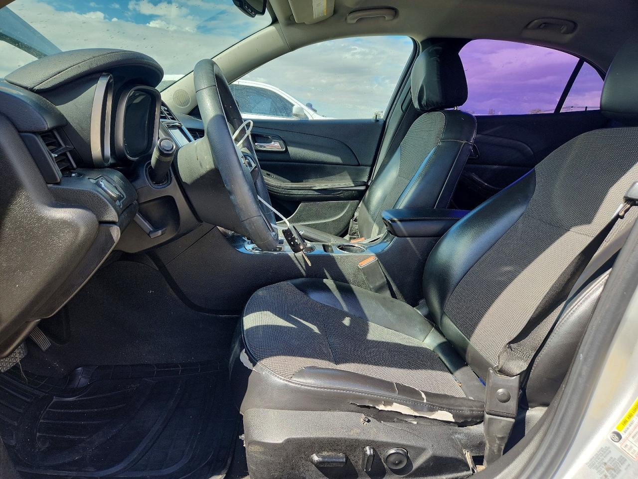 2014 CHEVROLET MALIBU