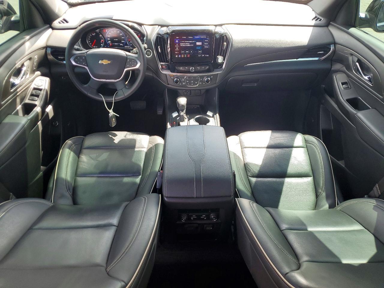 2022 CHEVROLET TRAVERSE