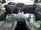 2022 CHEVROLET TRAVERSE