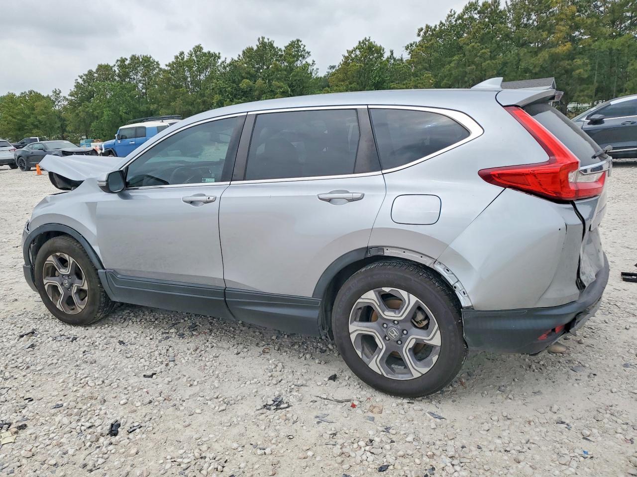 2018 HONDA CR-V