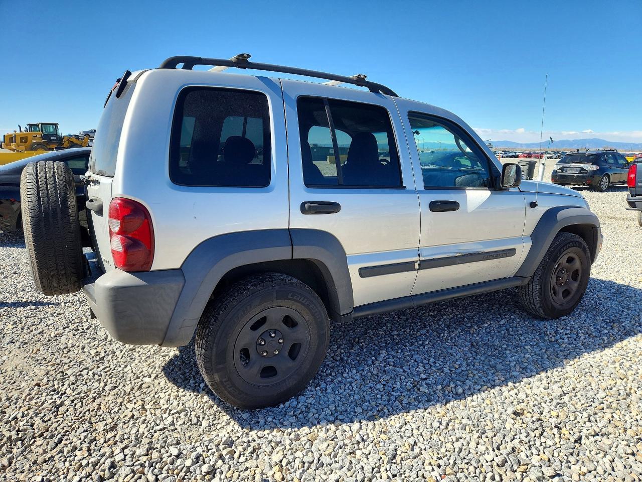 2007 JEEP Liberty