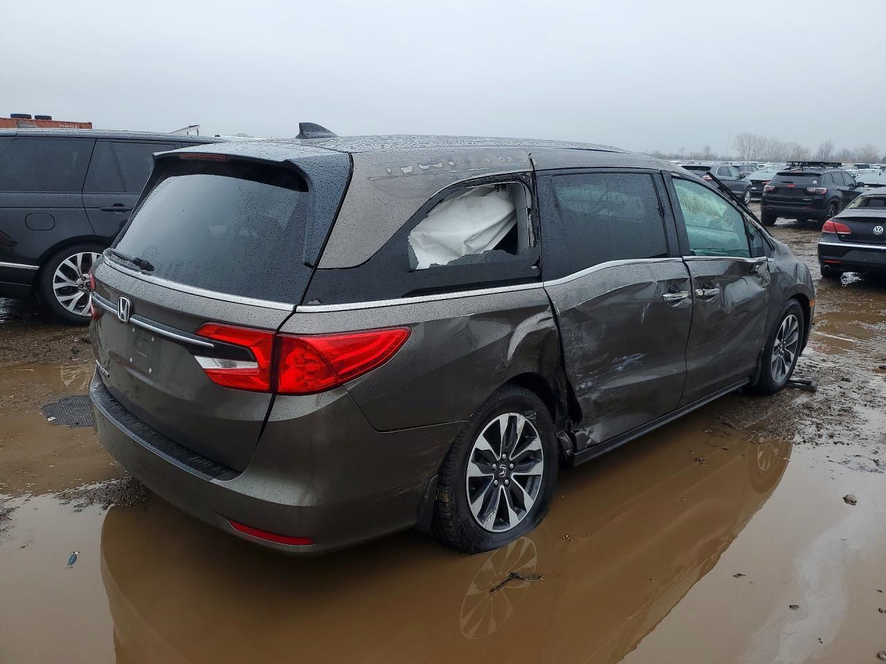 2022 HONDA ODYSSEY