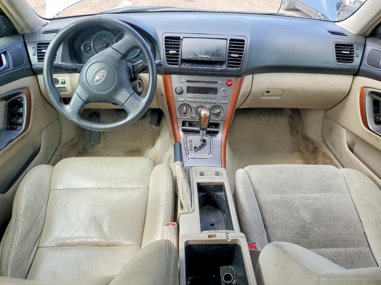 2006 SUBARU Legacy