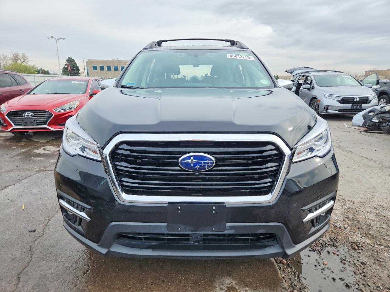 2021 SUBARU Ascent