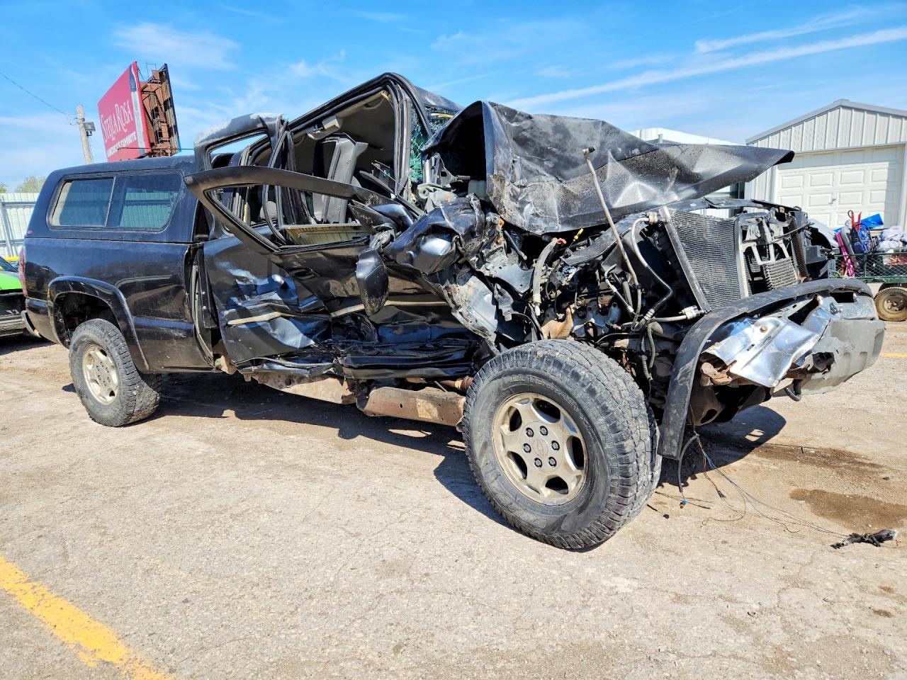 2003 CHEVROLET Silverado