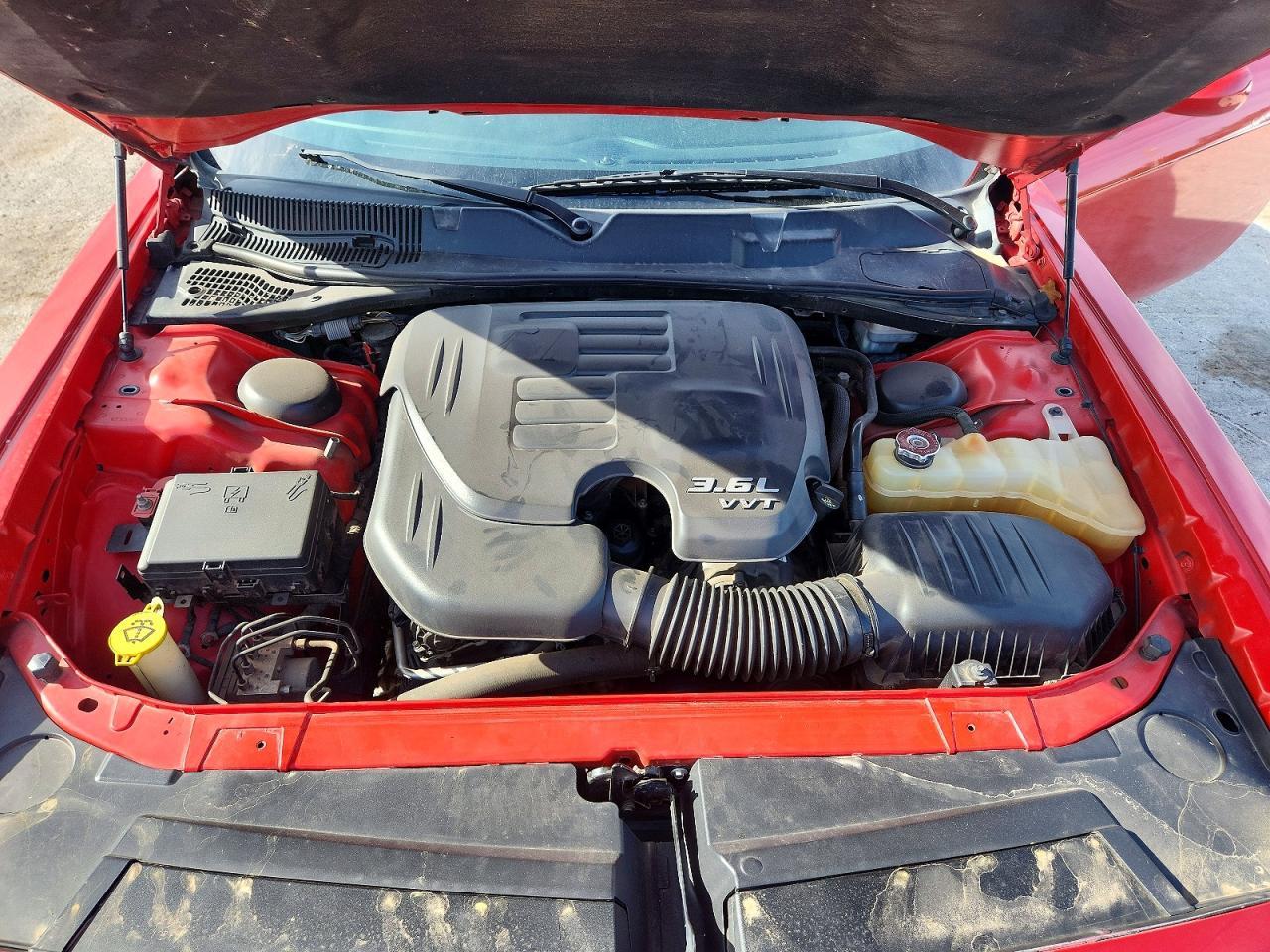 2015 DODGE Challenger