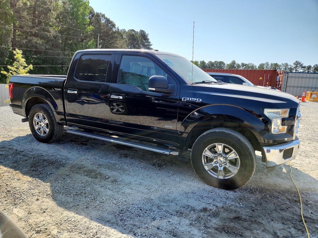 2016 FORD F-150 Lightning